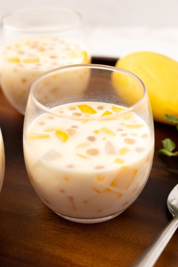 Mango Tapioca Recipe